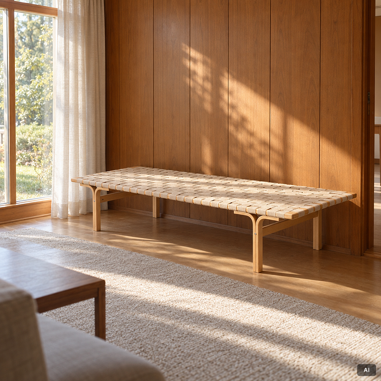 Källemo, Daybed, second half of the 20th century.