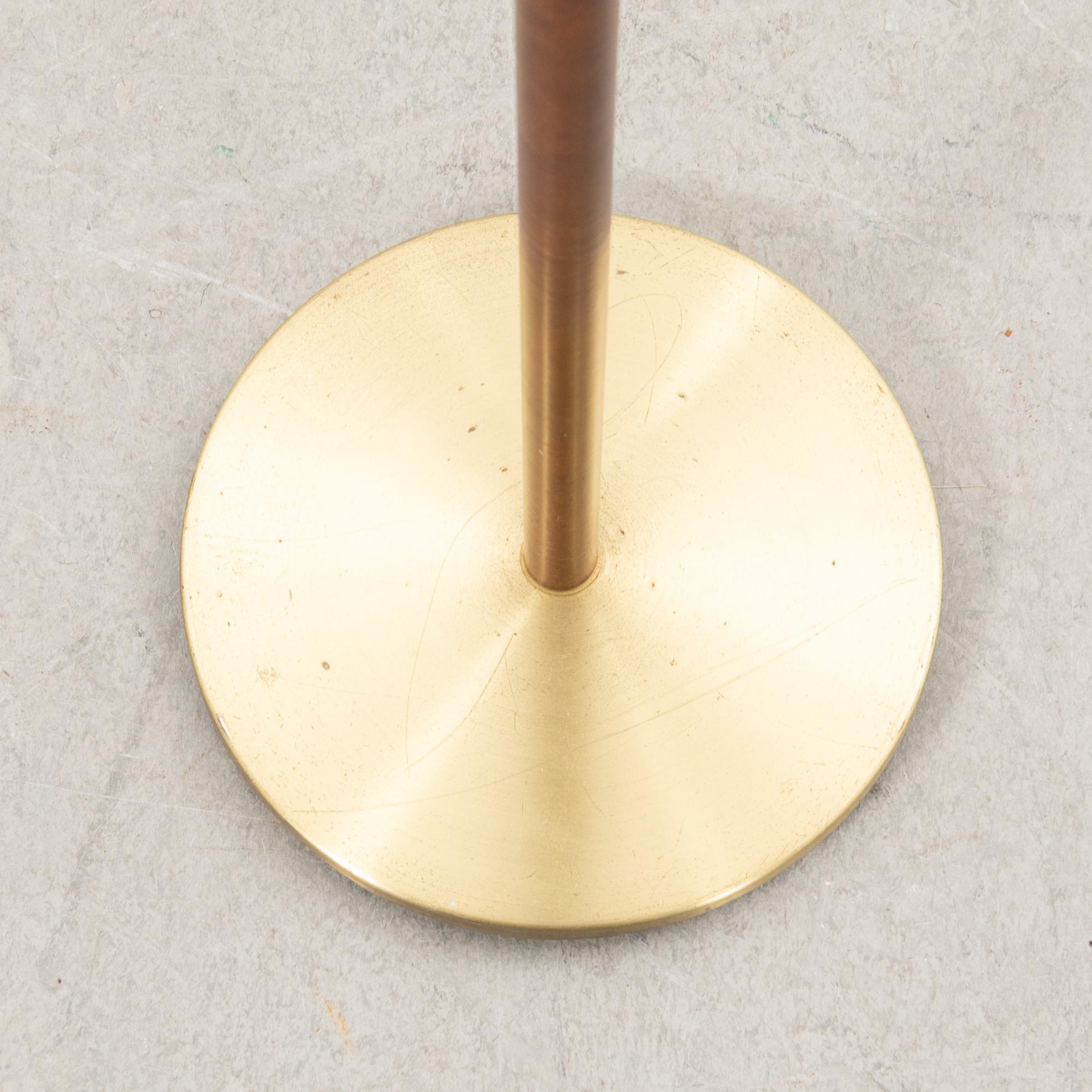 Golvlampa, Falkenbergs belysning, 1900-talets andra hälft.