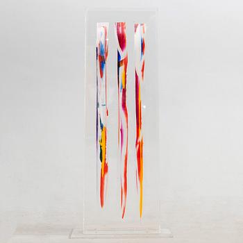 Sven Inge Höglund, Objekt.