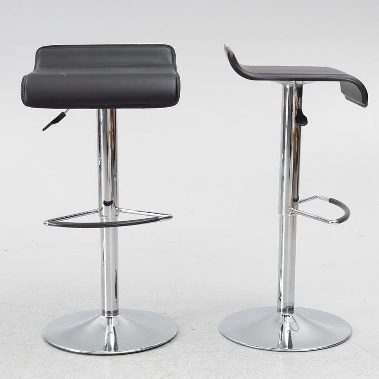 Barstolar, 4 st, IMS Comfort Living, Italien, samtida.