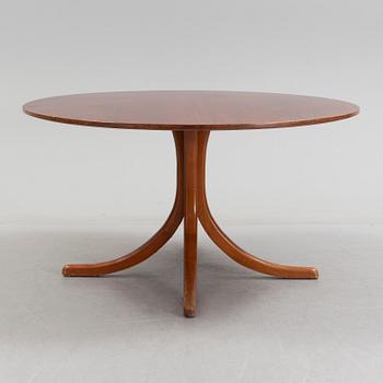 JOSEF FRANK, dining table, model 1020. Firma Svenskt Tenn. Second half of the 20th century.