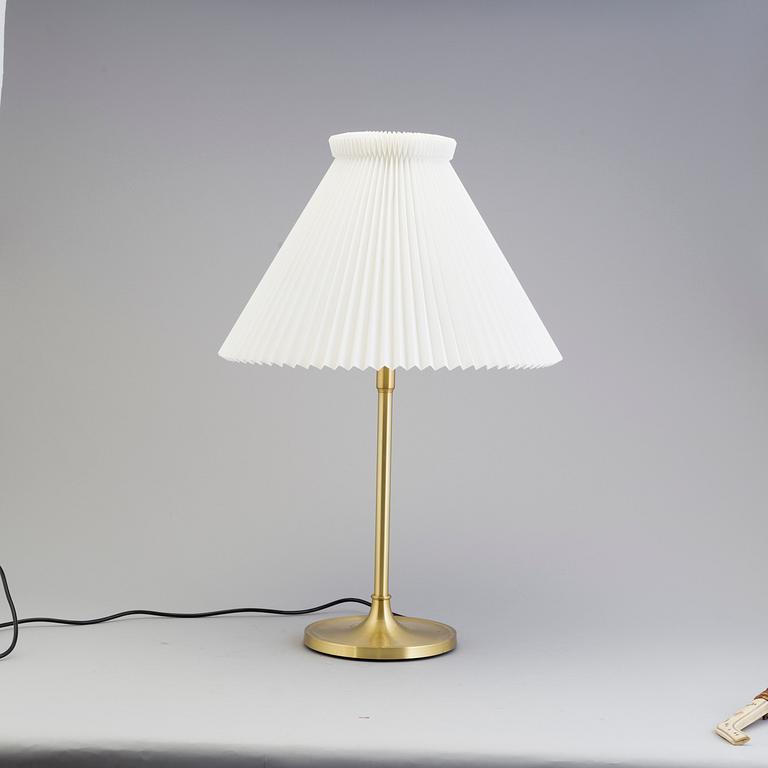 A Le Klint tablelamp, model 307.