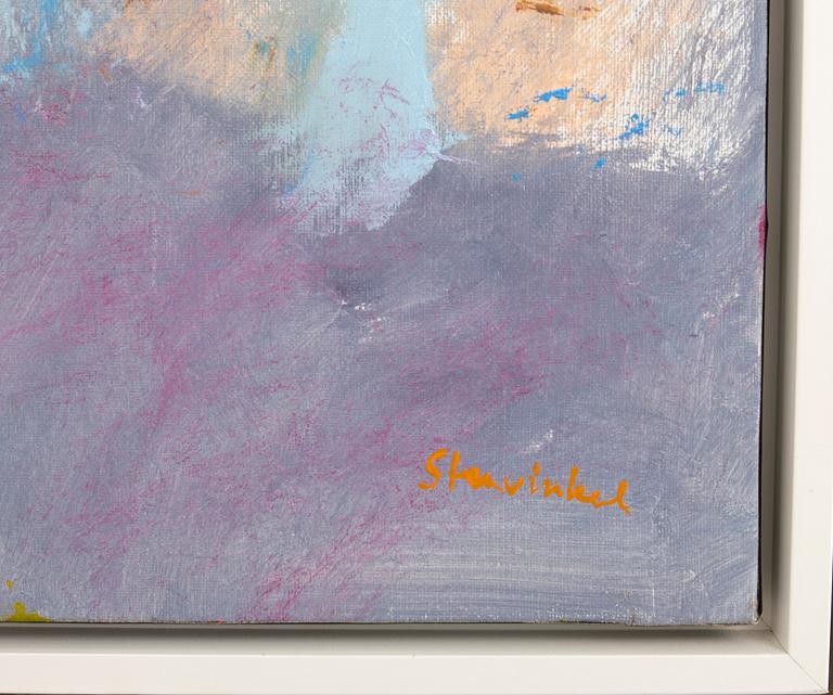 Jan Stenvinkel, "Linnés morgondröm".