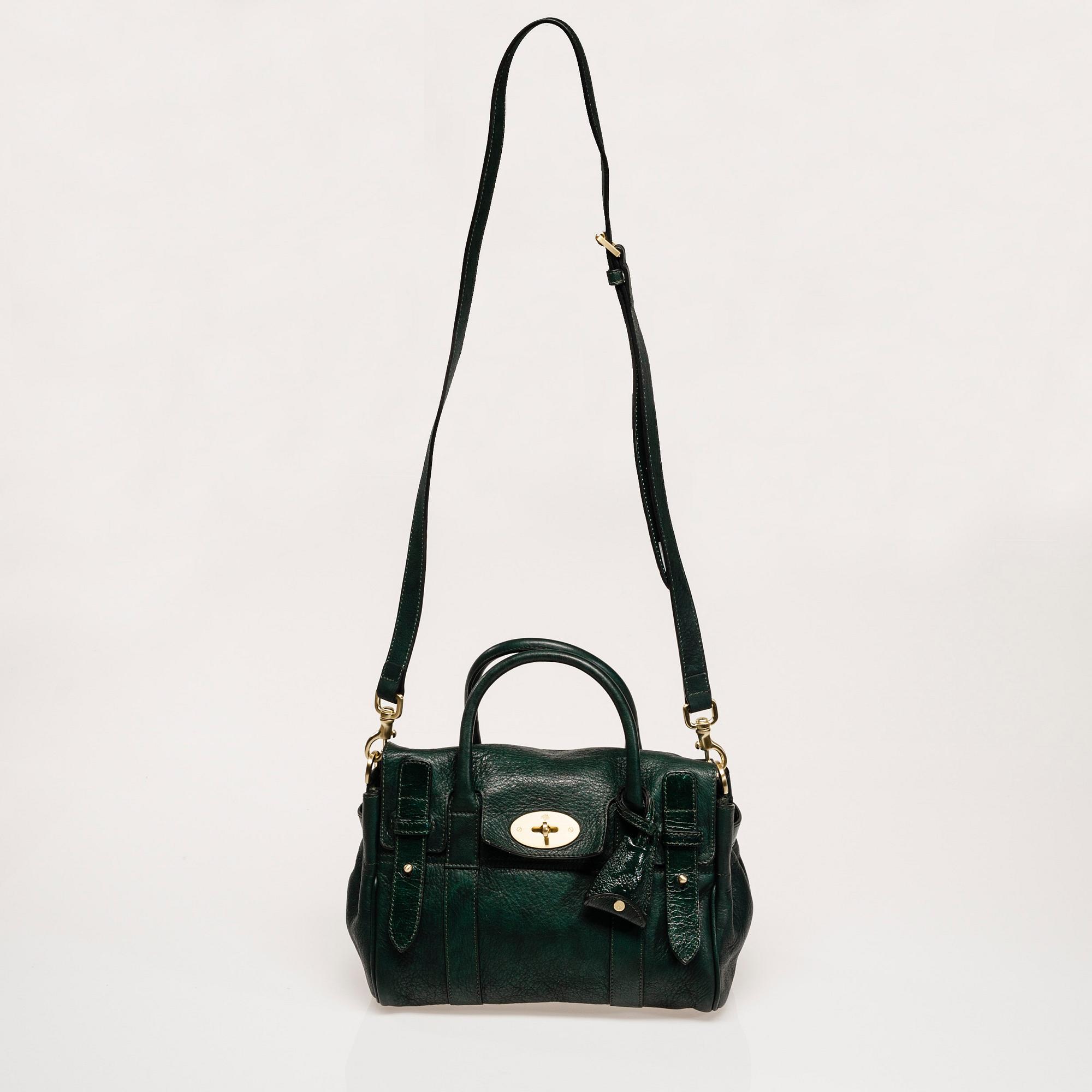 VÄSKA, "Small Heritage", Mulberry.