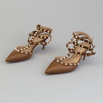 SANDALS, Valentino, size 37.