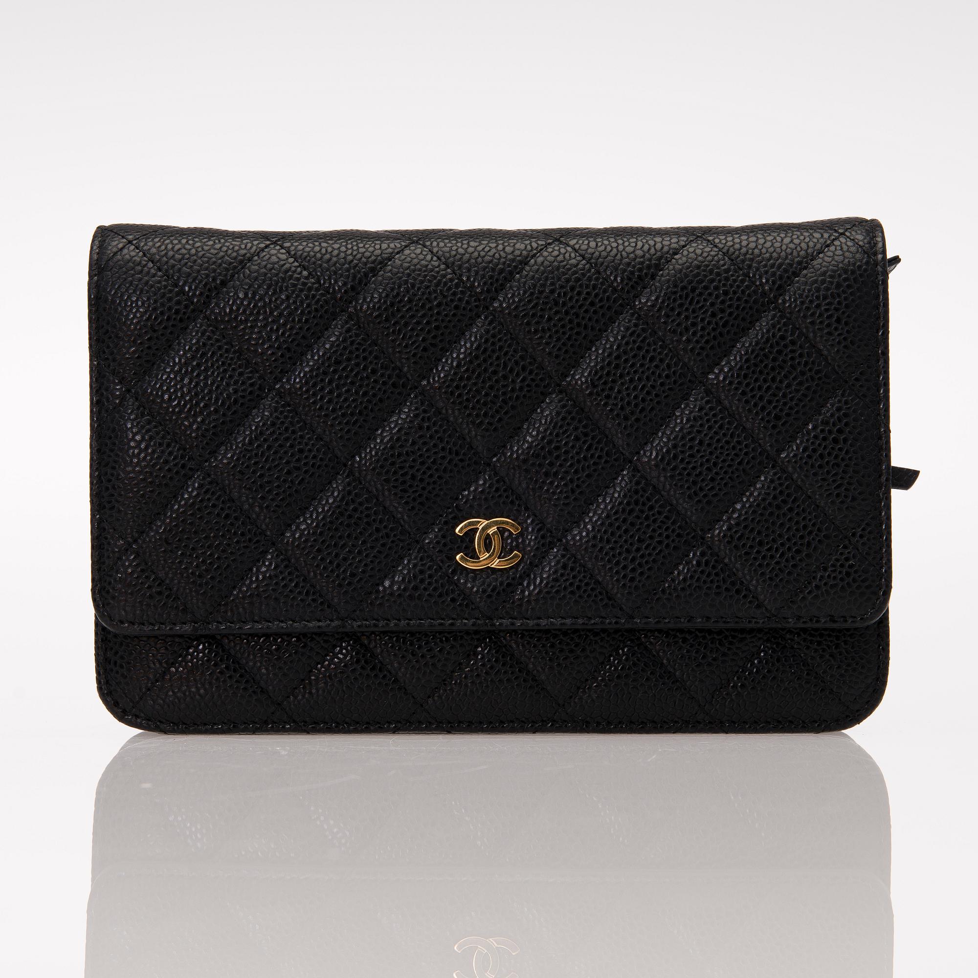 VÄSKA, Chanel.