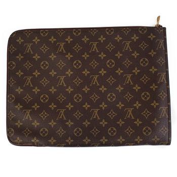 VÄSKA, "Pochette Documents", Louis Vuitton.