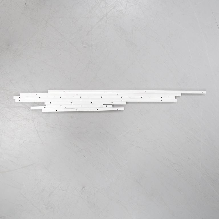 Dieter Rams, a model 606 'Universal shelving system', Vitsoe.