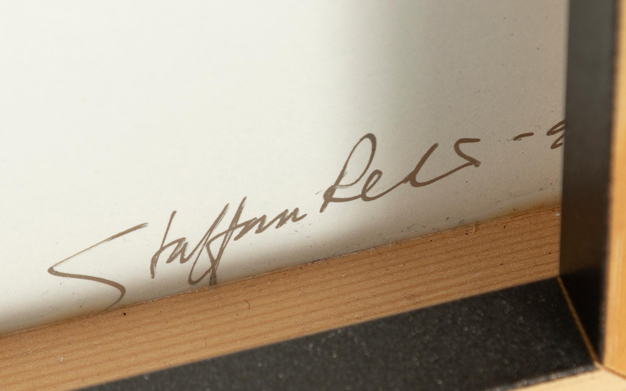 Staffan Redin, Untitled, quadriptych.