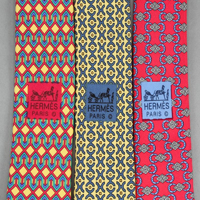 SLIPSAR, 3 st, Hermès.