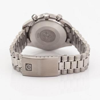 Omega, Speedmaster reduced Schumacher, wrsitwatch, 39 mm.