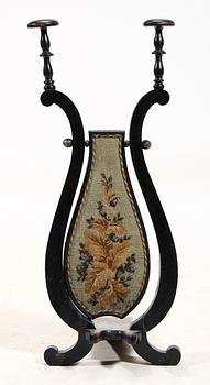 STÖVELKNEKT, 1800-talets slut.