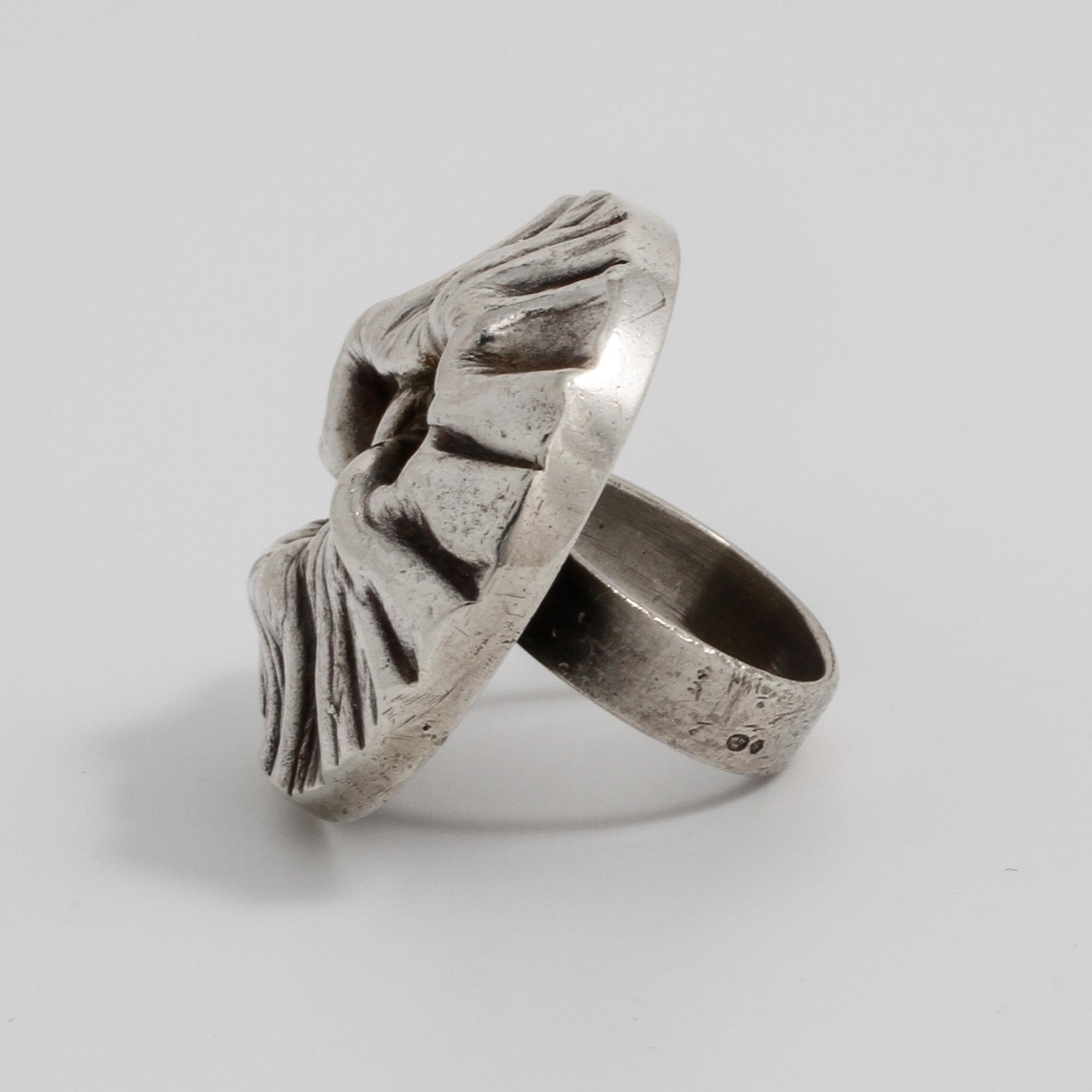 MATTI HYVÄRINEN, Turku, Finland, 1972, ring.