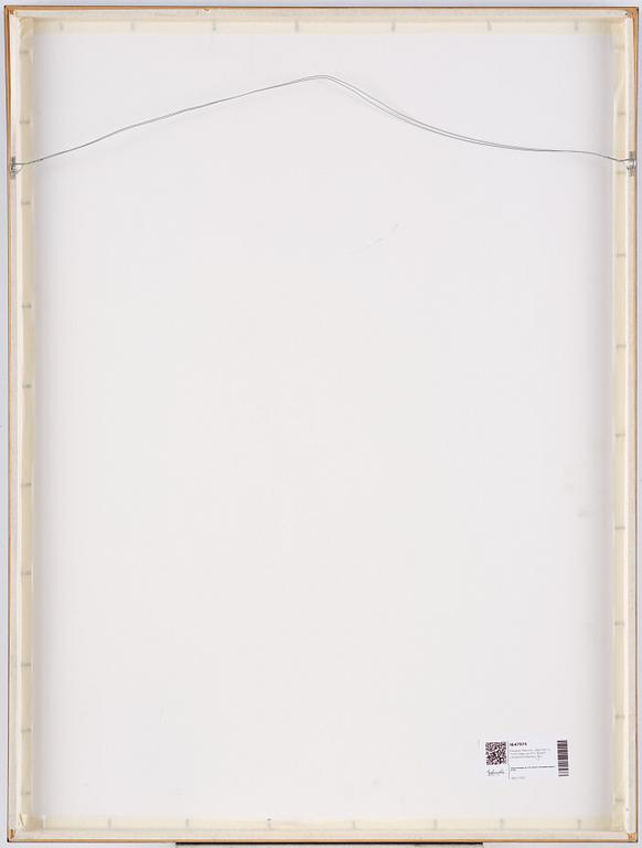 Eduardo Paolozzi, Untitled from: "Hommage aux Prix Nobel" (The Nobel Prize Portfolio).