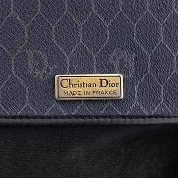 Christian Dior, bag and vanity case, vintage.