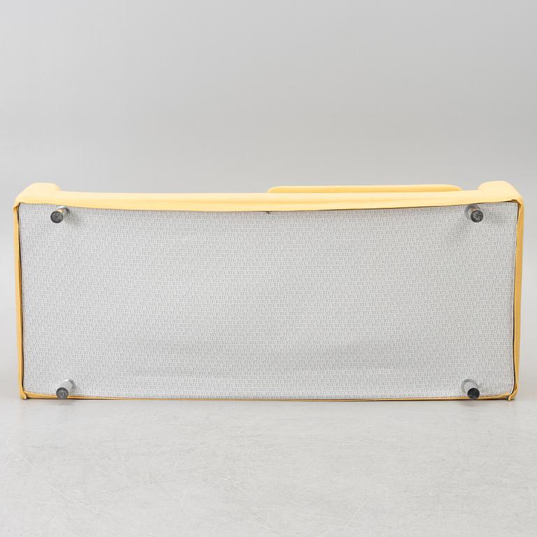 A 'Fredrik' sofa, DUX, Sweden.