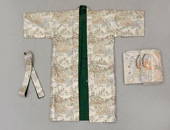 KIMONO, 1900-tal.