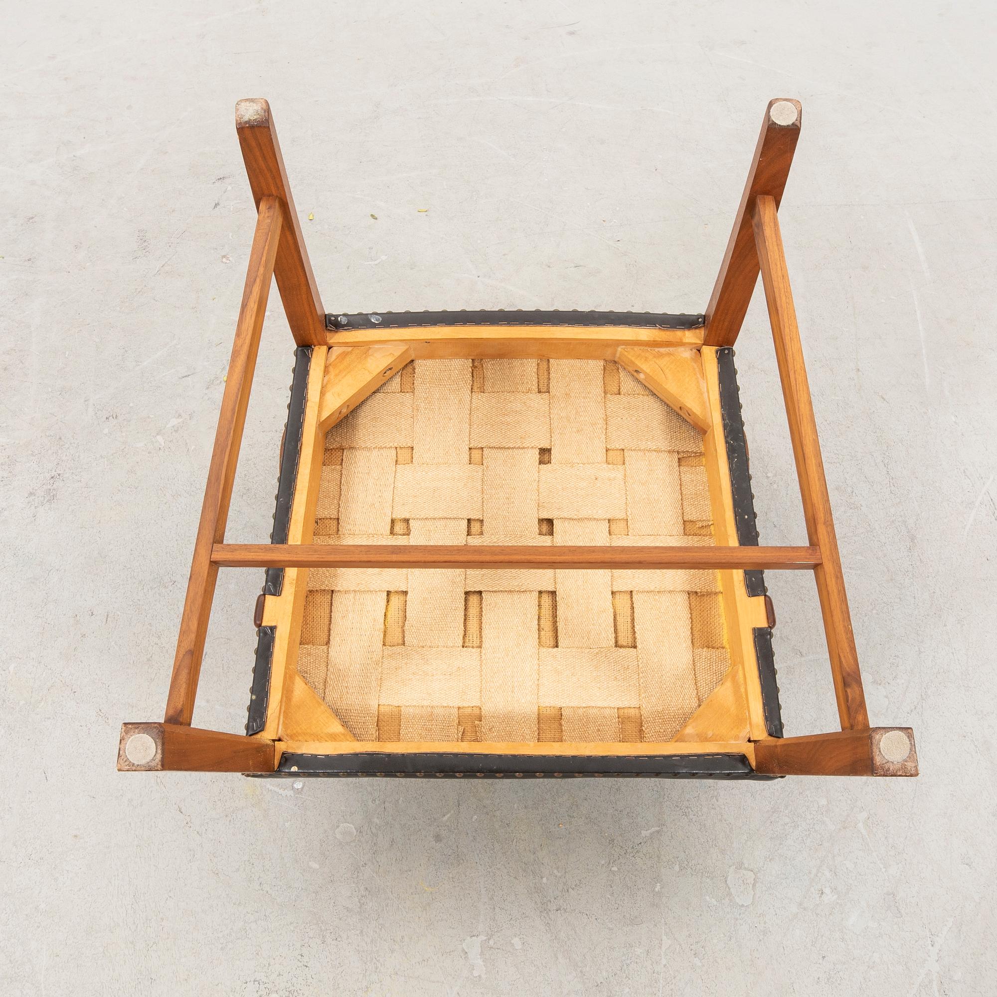 Karl Erik Ekselius, karmstol.