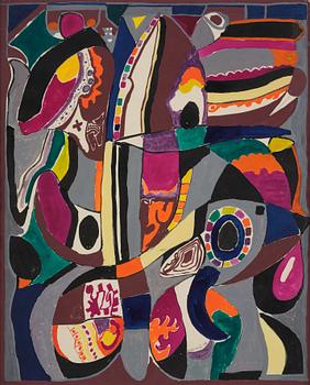 Oliver Herdiès, Untitled.