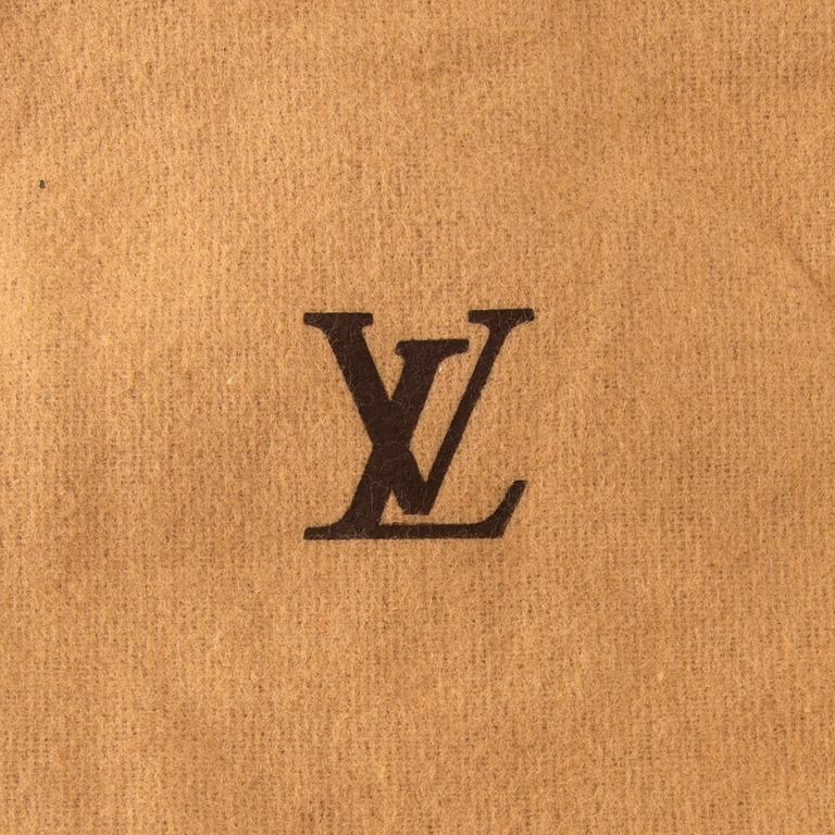Louis Vuitton, "Ellipse" backpack, France 2001.