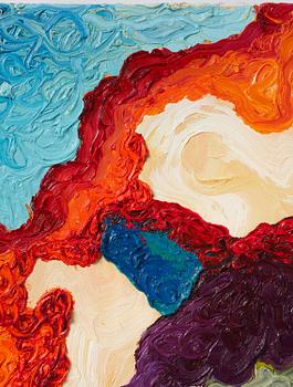 Bjarne Melgaard, Utan titel.