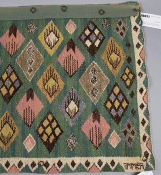 VÄVNAD, "Knoppen", Märta Måås-Fjetterström, AB MMF. Sign. Ca 91 x 49.