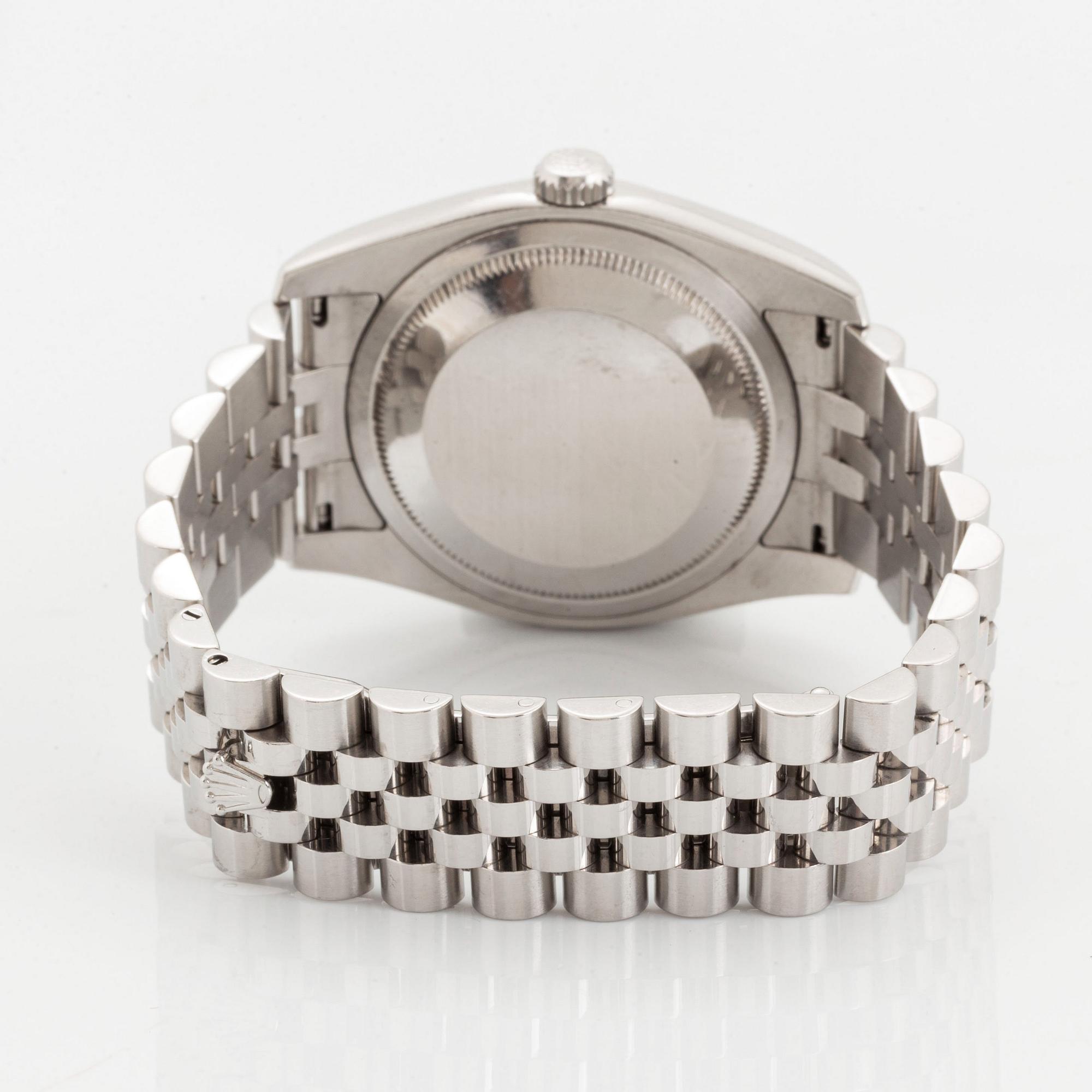 Rolex, Datejust.