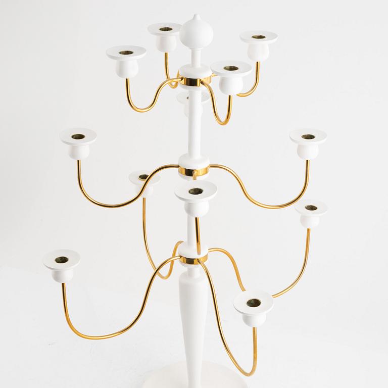 Josef Frank, a model 2586 candelabrum, Firma Svenskt Tenn, Sweden.