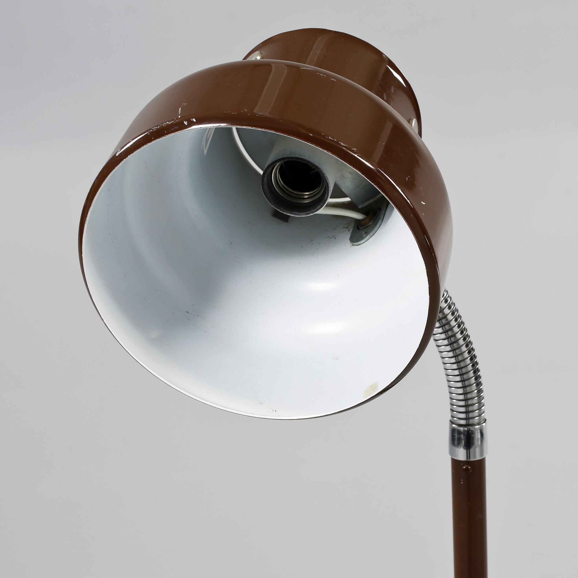 GOLVLAMPA, "Bumling", Anders Pehrsson, Ateljé Lyktan, Åhus, 1900-talets andra hälft.