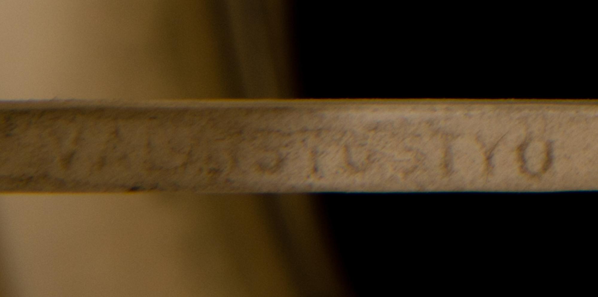 A A332 Beehive ceiling light manufactured by Valaistustyö. Designed in 1953.