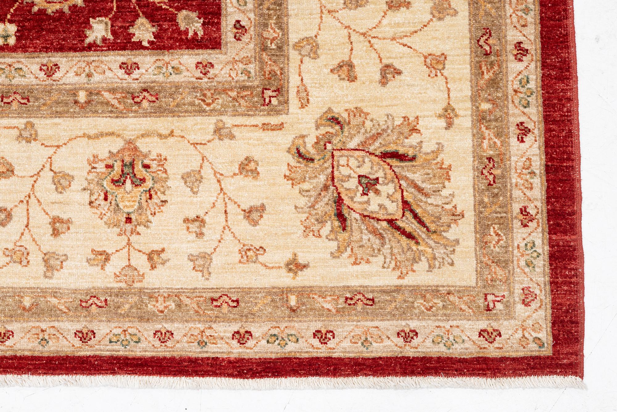 Matta, Ziegler design, 370 x 275 cm.