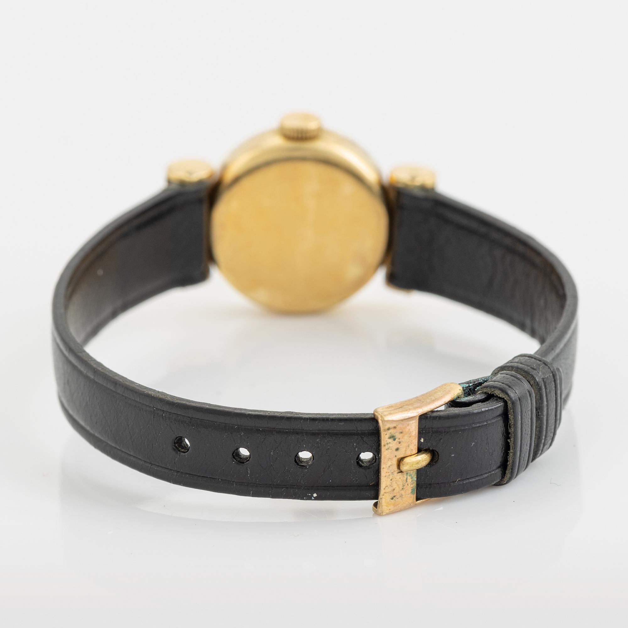 Patek Philppe, wristwatch, 20,5 mm.