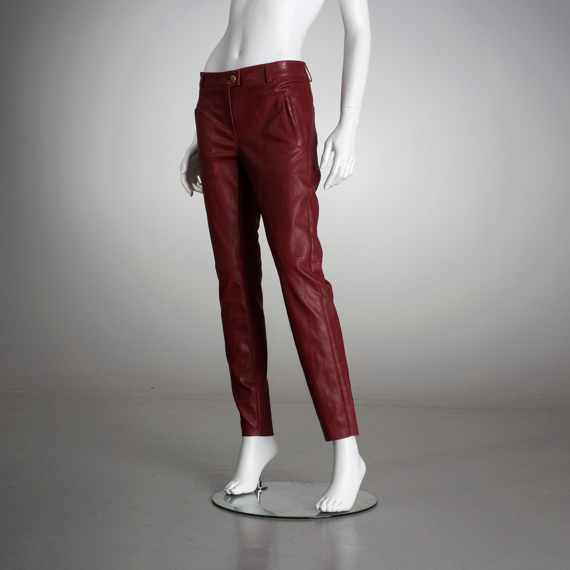 SKINNBYXOR, Escada.