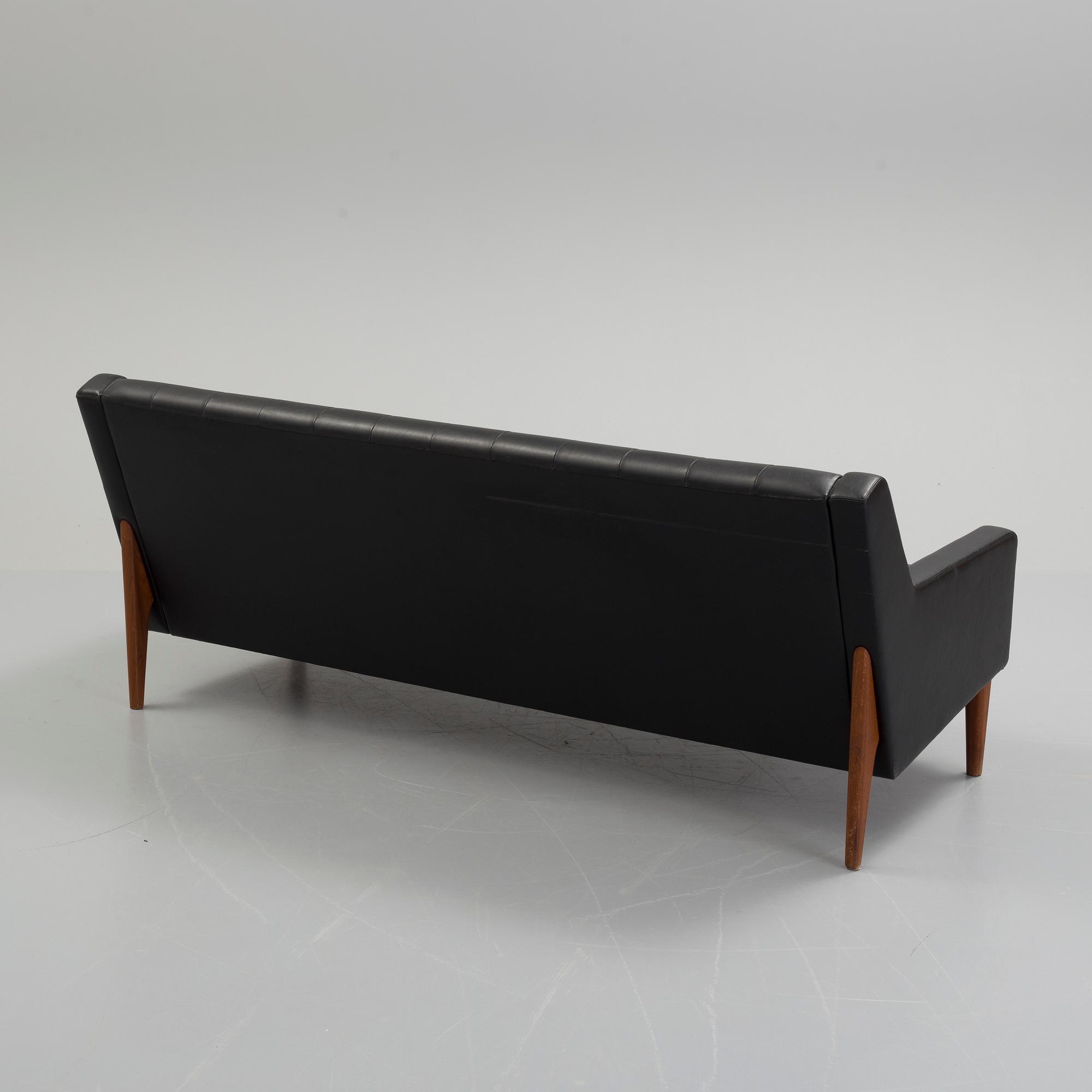 SOFFA, Engen Möbler, Örkelljunga, 1950/60-tal.