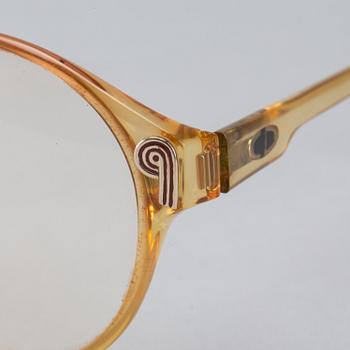 GLASÖGON resp. SOLGLASÖGON 2 st, Christian Dior samt Ralph Lauren,