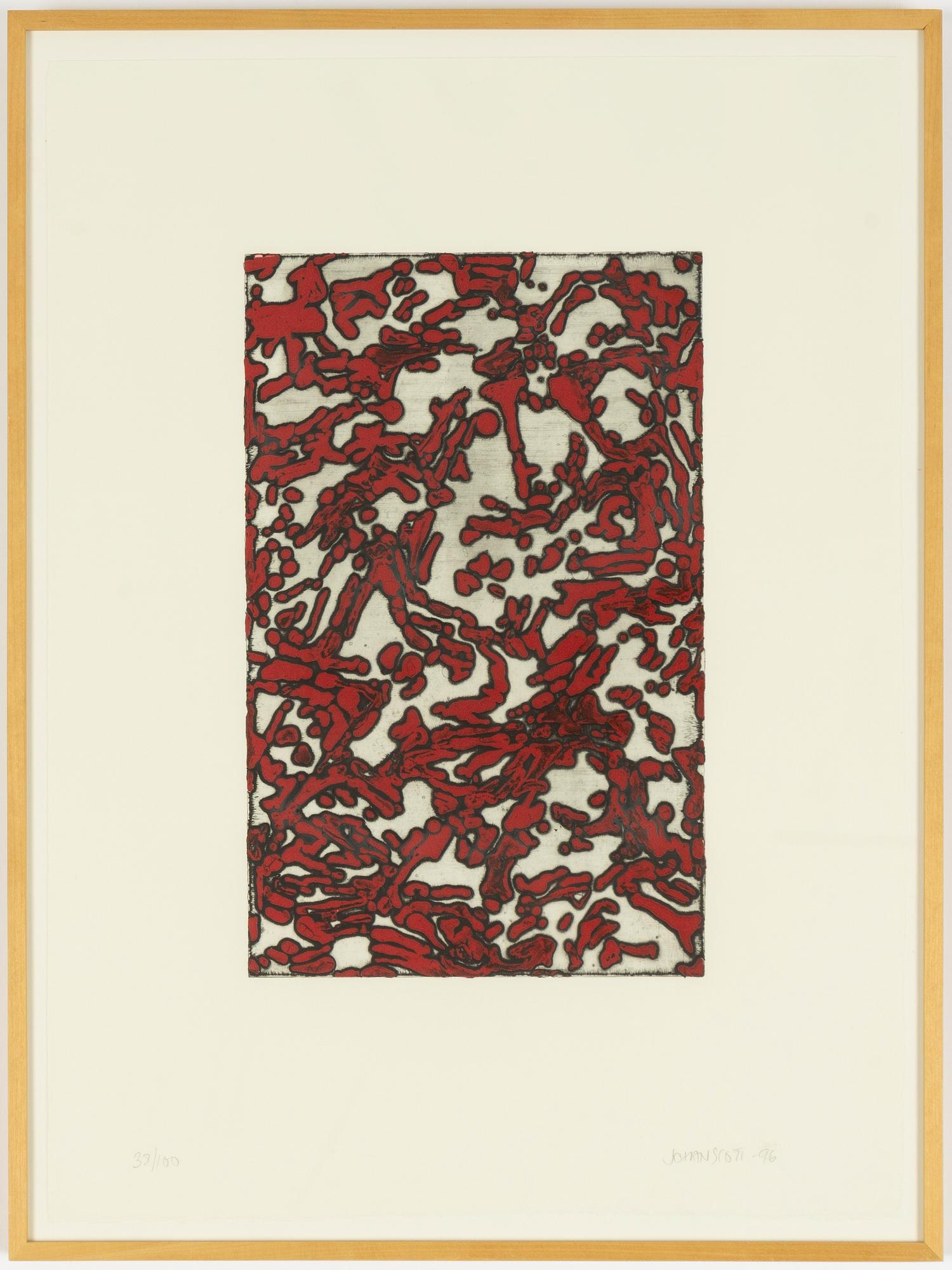 Johan Scott, Utan titel, 2 st.