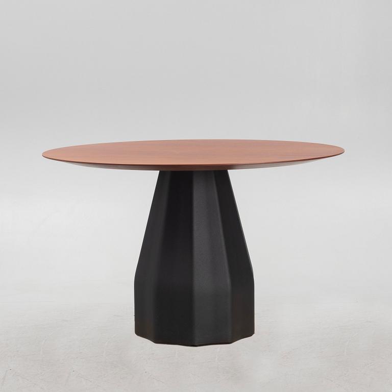 Patricia Urquiola, dining table, "Burin", Vicarbe, Spain.
