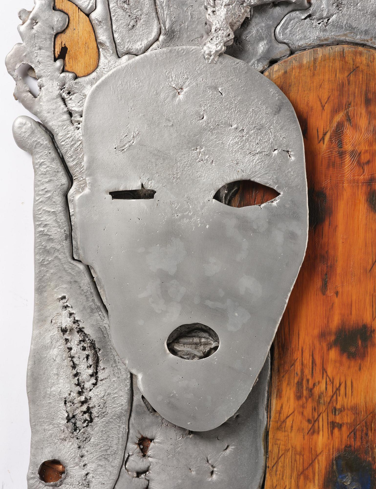 Raúl Farco, "Retrato I".