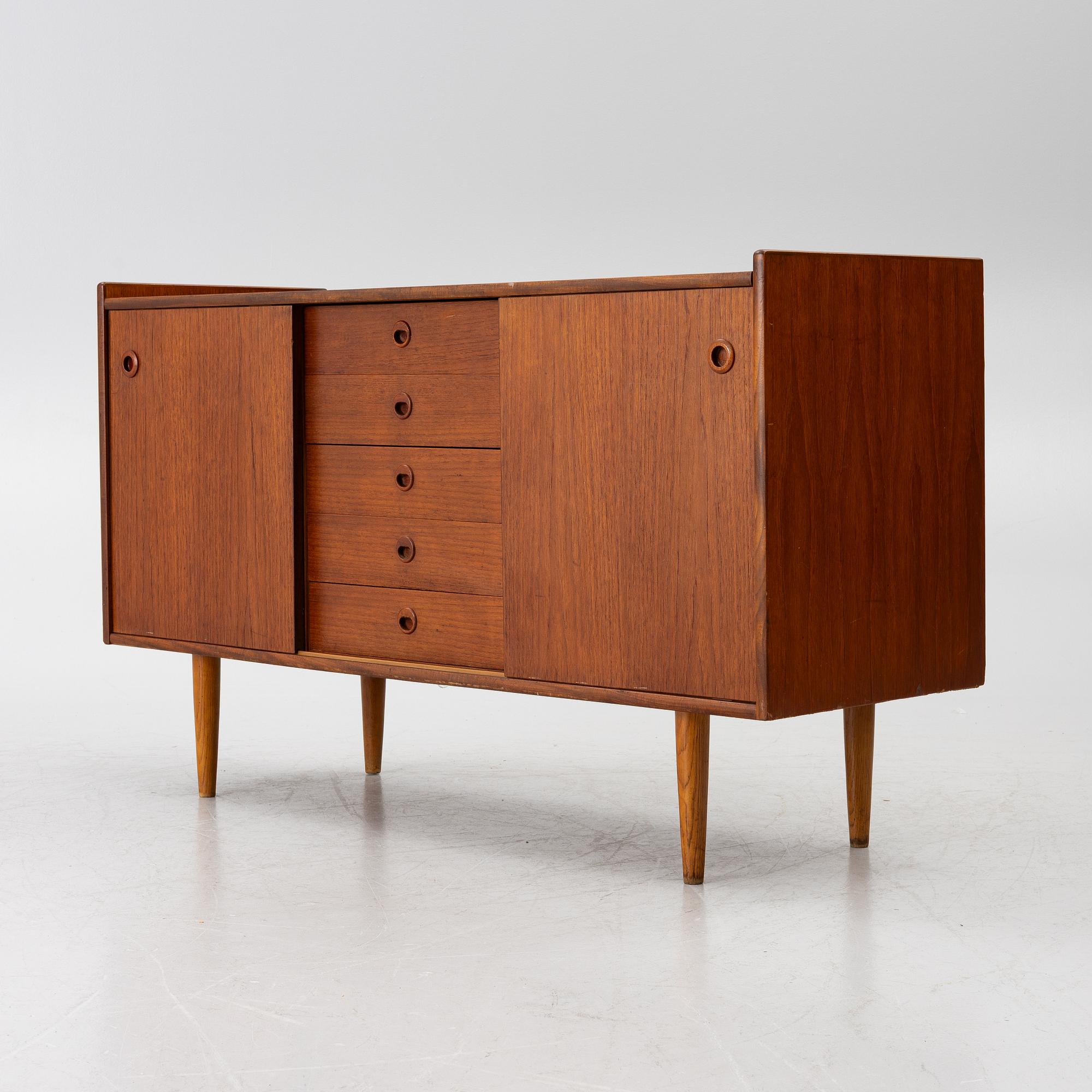 Sideboard, 1950s/60s.