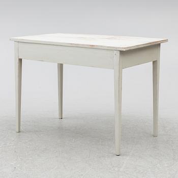 A desk, first half of the 20th century.