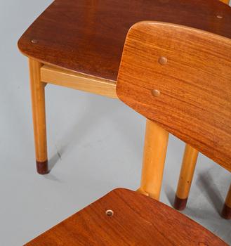 STOLAR, 5 st, Kvetny & Sönners, Danmark, 1960-tal.