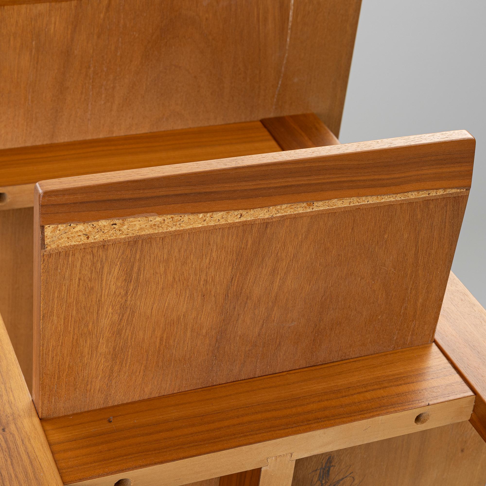 Josef Frank, Library table, model B 648, Svenskt Tenn.
