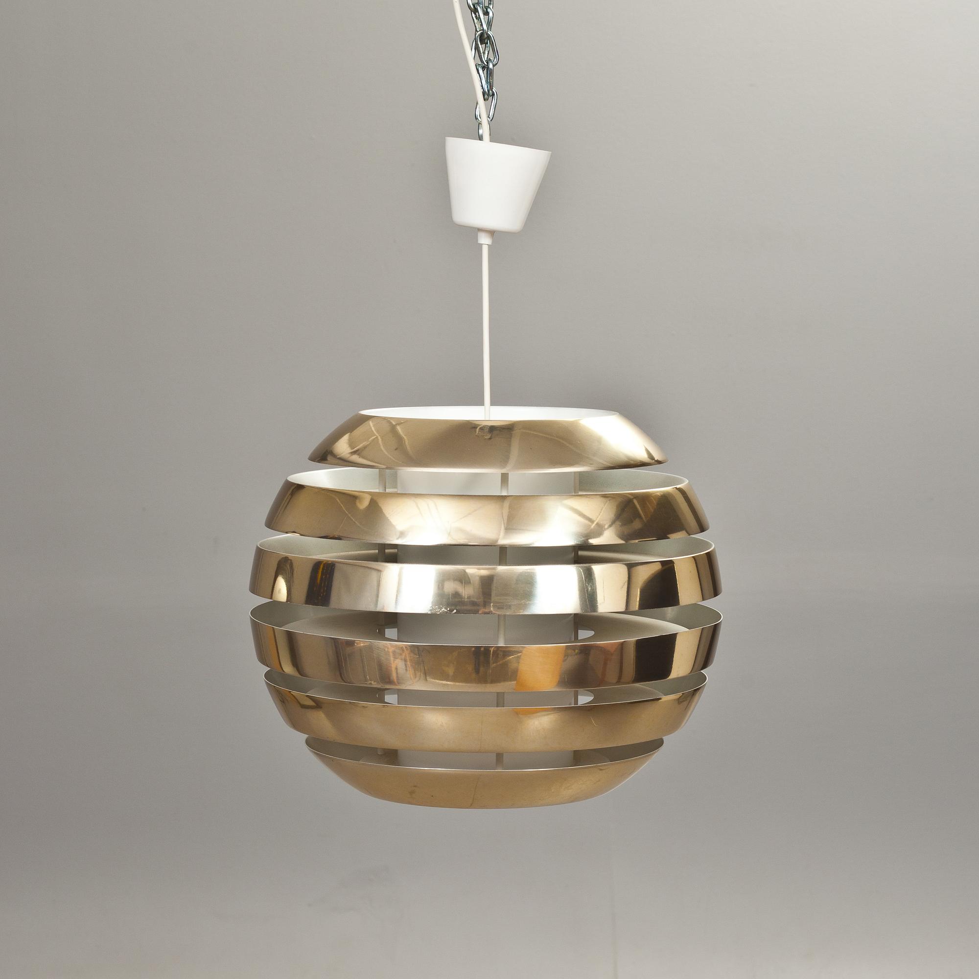 TAKLAMPA, "Granhaga", Carl Thore, 1960/70-tal.