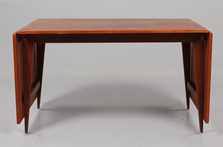 MATBORD, 1950/1960-tal.