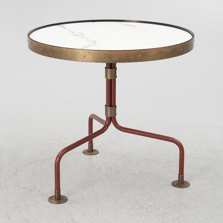 Ulf Scherlin, coffee table, "Side table 12", for Scherlin, contemporary.