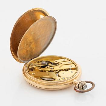 Pocket Watch Collection, 67 pcs, gold/silver, 17th, 18th, and 19th century.