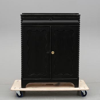 SKÄNK, 1800-talets slut.