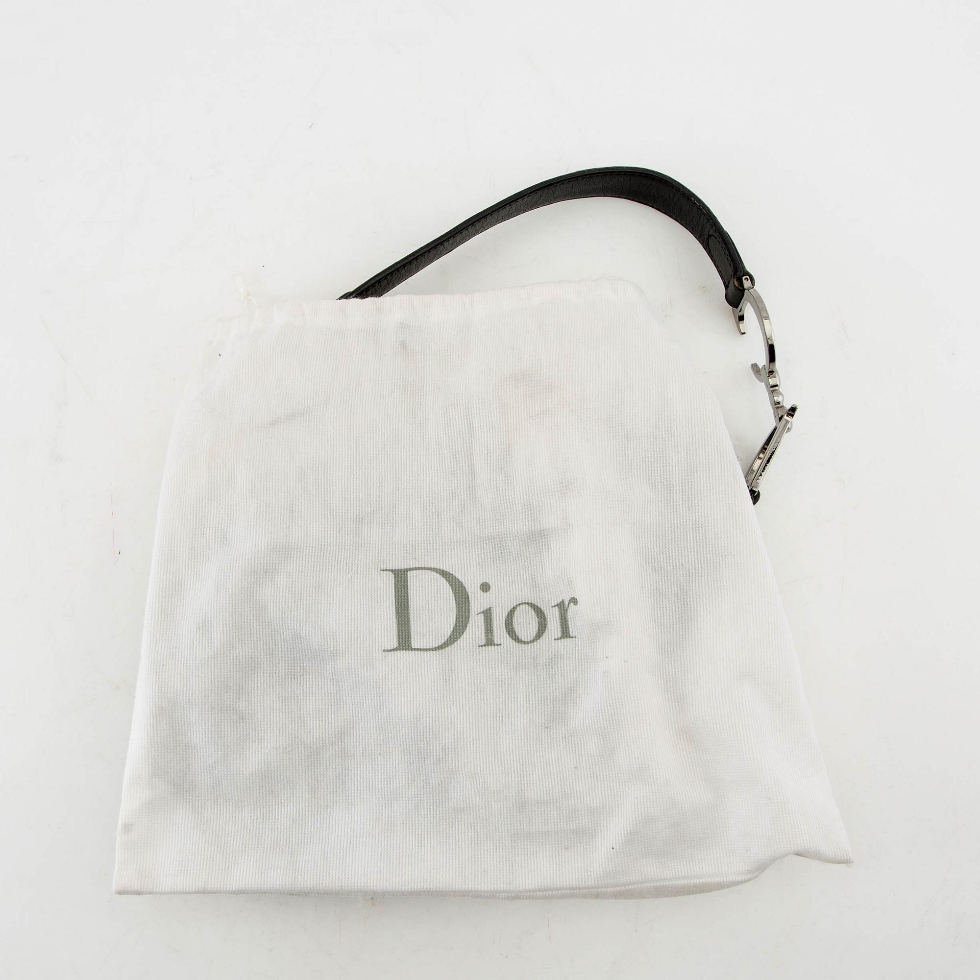 Christian Dior, Saddle bag, 2005.