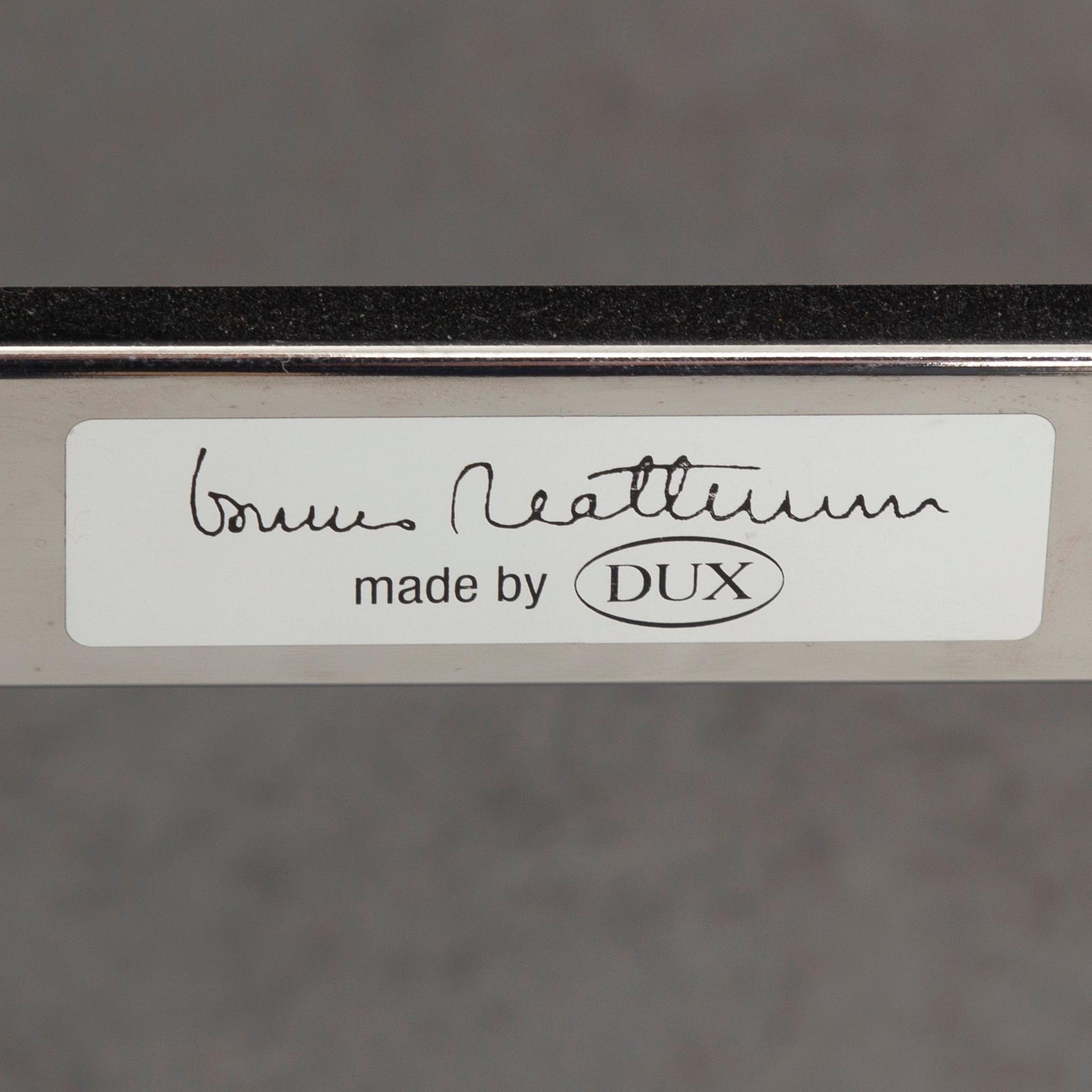 Bruno Mathsson, a 'Karin' armchair, Dux.