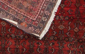 MATTA, Hamadan, old, 185 x 135 cm.